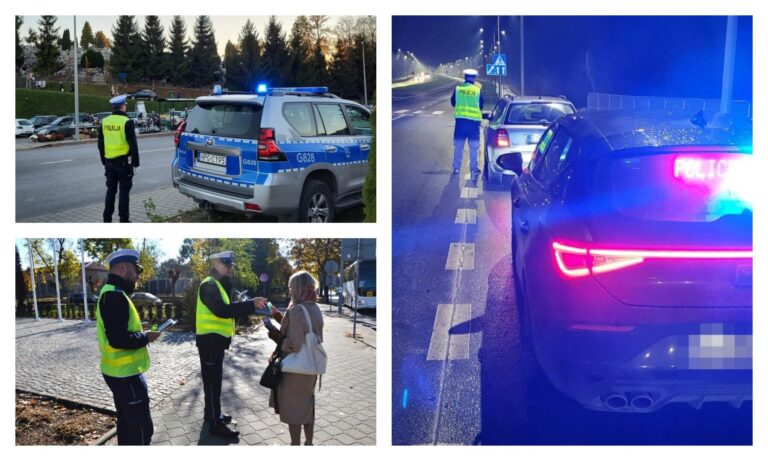 Sądecczyzna. 10 osób zginęło, a najniebezpieczniejsza była DK75