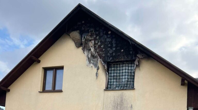 Żeleźnikowa Mała. W ciągu kilku chwil stracili dorobek życia [ZBIÓRKA]