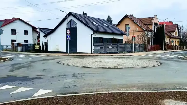 Nowy Sącz. Nieszczęsne rondo doczeka się nowego oznaczenia