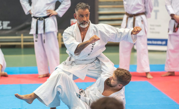 Legendarny szkoleniowiec Antony Vinicio w Nowym Sączu