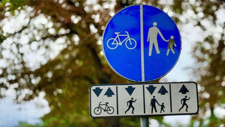 Nastanie jasność dla rowerzystów. Na razie eksperymentalnie