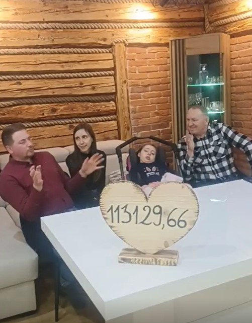 Szopka w Ptaszkowej, Oliwka Gajda