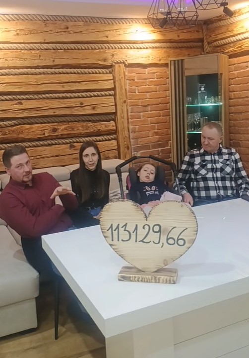 Szopka w Ptaszkowej, Oliwka Gajda
