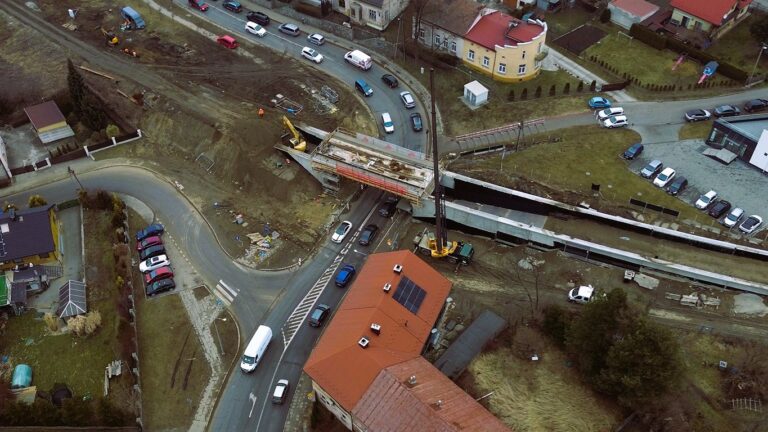 Nowy Sącz. Znowu będą zamykać ulicę Węgierską [ZDJĘCIA]