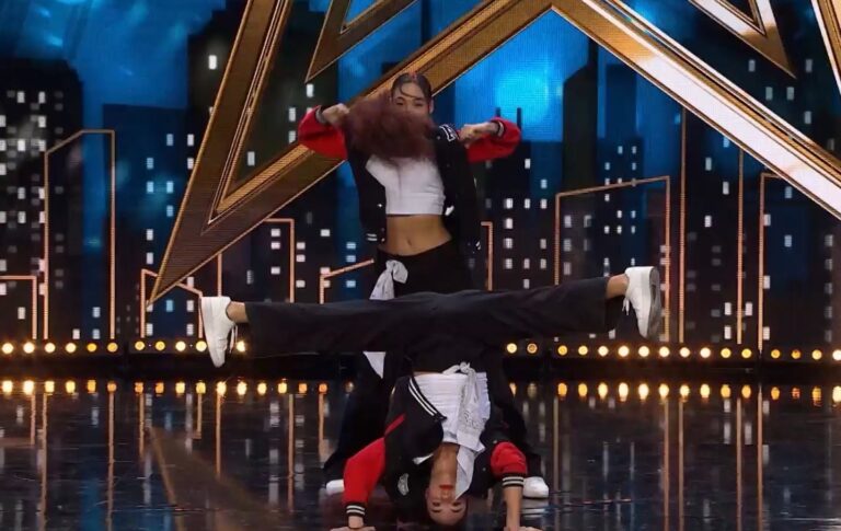 Scena należała do nich! Siostry Migacz zachwyciły jury Mam Talent
