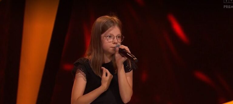 Odwróciła wszystkie fotele. Marysia Gucwa zachwyciła jury