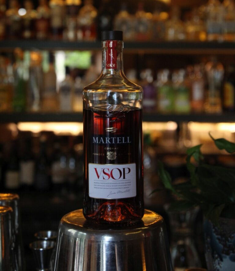 Opowieści Oberżyświata. Kategoria: KONIAK/COGNAC. MARTELL VSOP