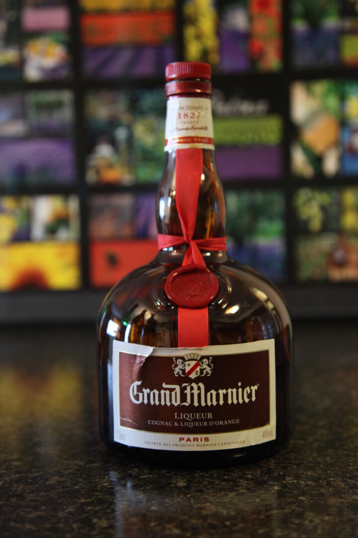 Opowieści Oberżyświata. Kategoria: LIKIER. GRAND MARNIER