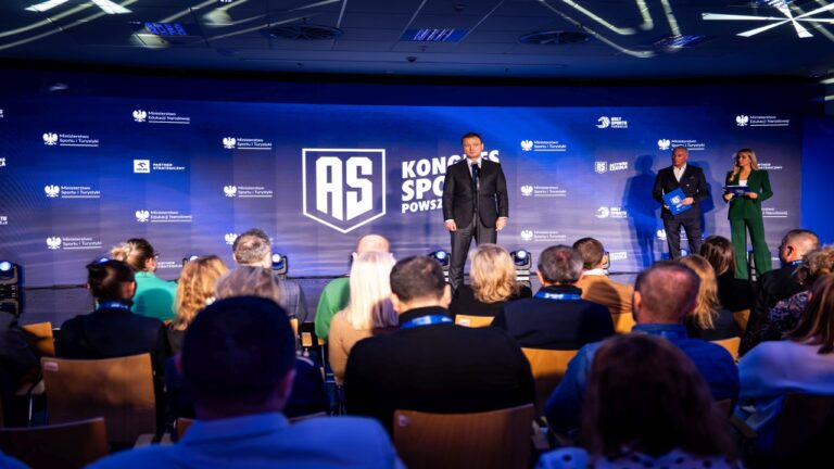 Kongres Sportu Powszechnego na PGE Narodowym – Inwestycja w Zdrowe Społeczeństwo
