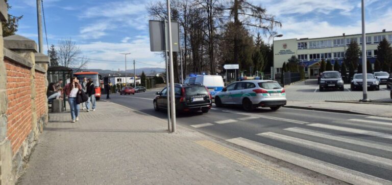 Nowy Sącz, osiedle Millenium. 17-latek potrącony przez auto Straży Granicznej