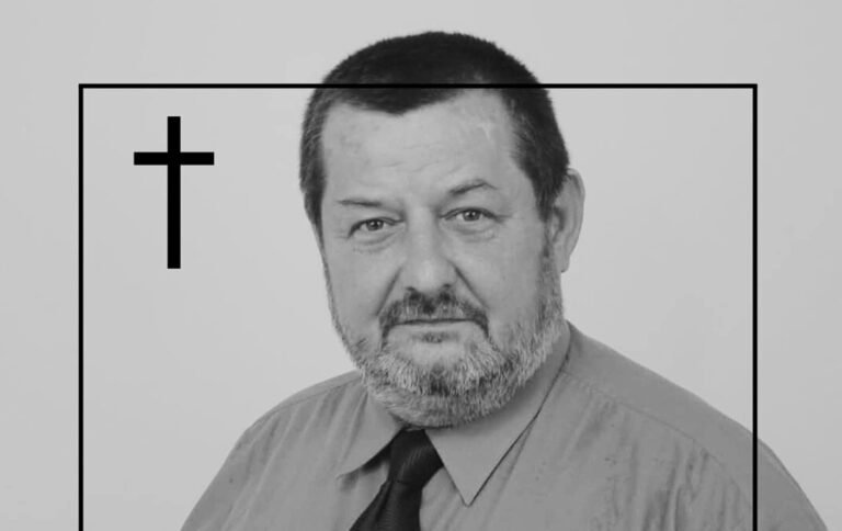 Zmarł nadkom. Władysław Zbozień. Poświęcił policji 24 lata życia