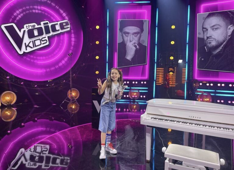Ada Morawska zachwyciła w programie The Voice Kids [FILM]