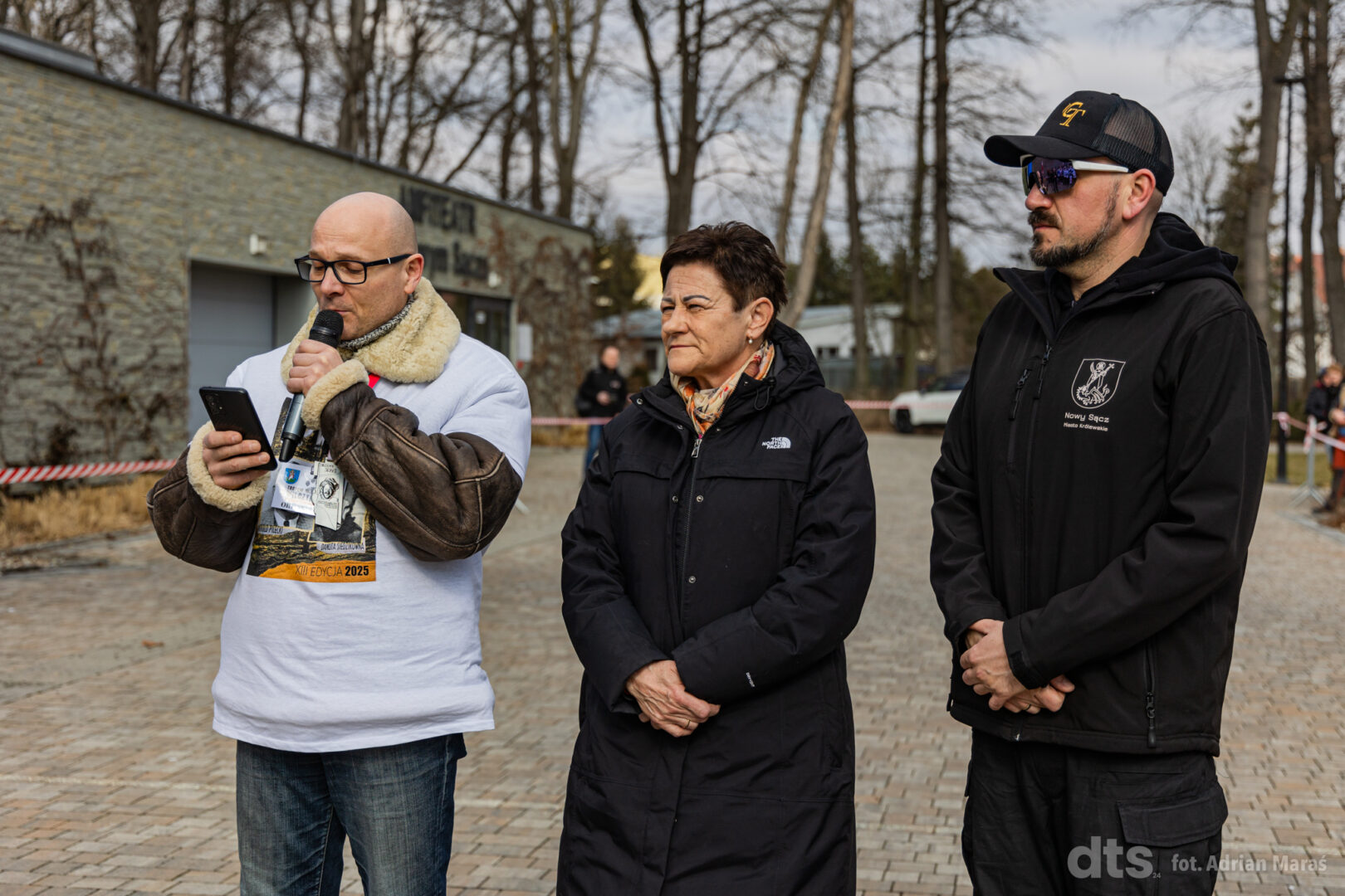 Bieg Tropem Wilczym, Nowy Sącz