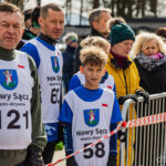 Bieg Tropem Wilczym, Nowy Sącz