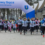 Bieg Tropem Wilczym, Nowy Sącz