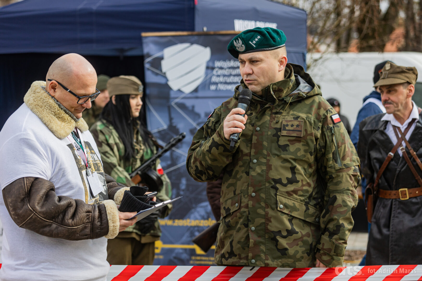 Bieg Tropem Wilczym, Nowy Sącz