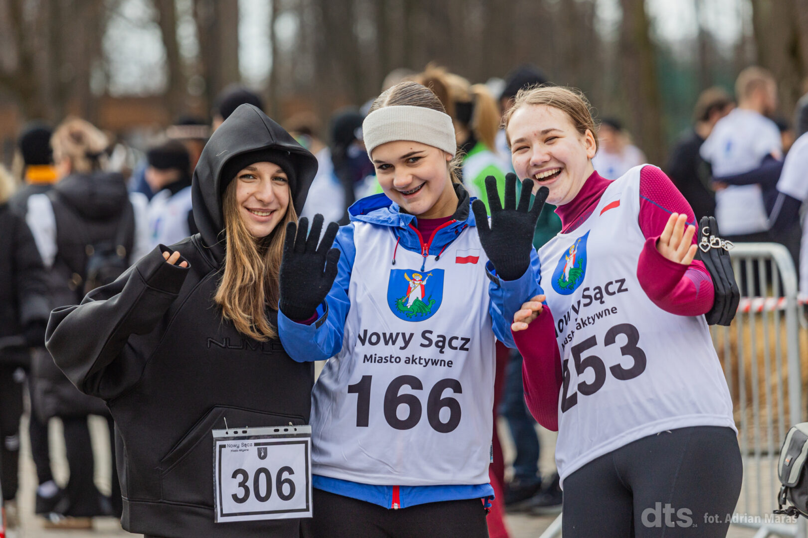 Bieg Tropem Wilczym, Nowy Sącz