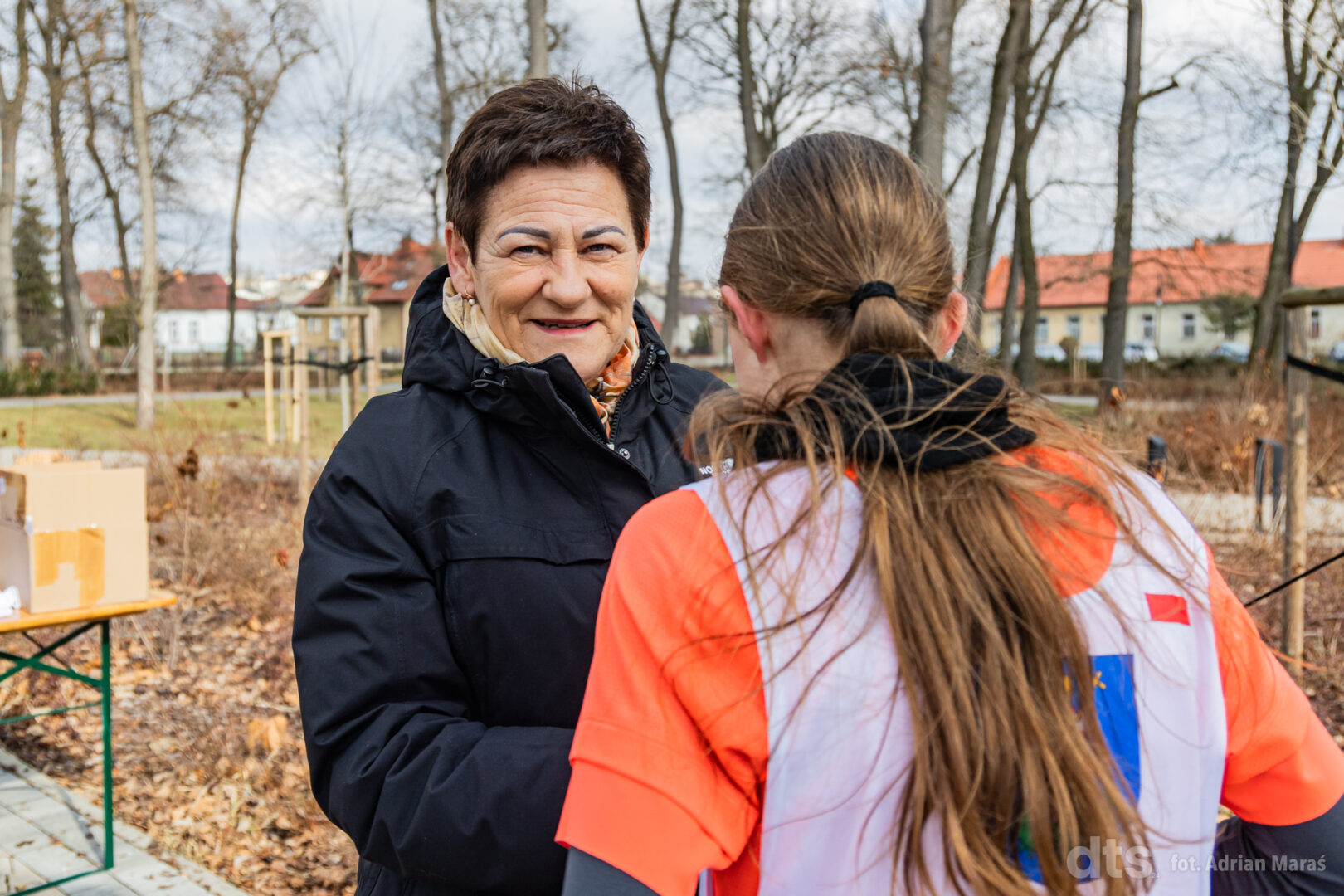 Bieg Tropem Wilczym, Nowy Sącz