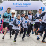 Bieg Tropem Wilczym, Nowy Sącz