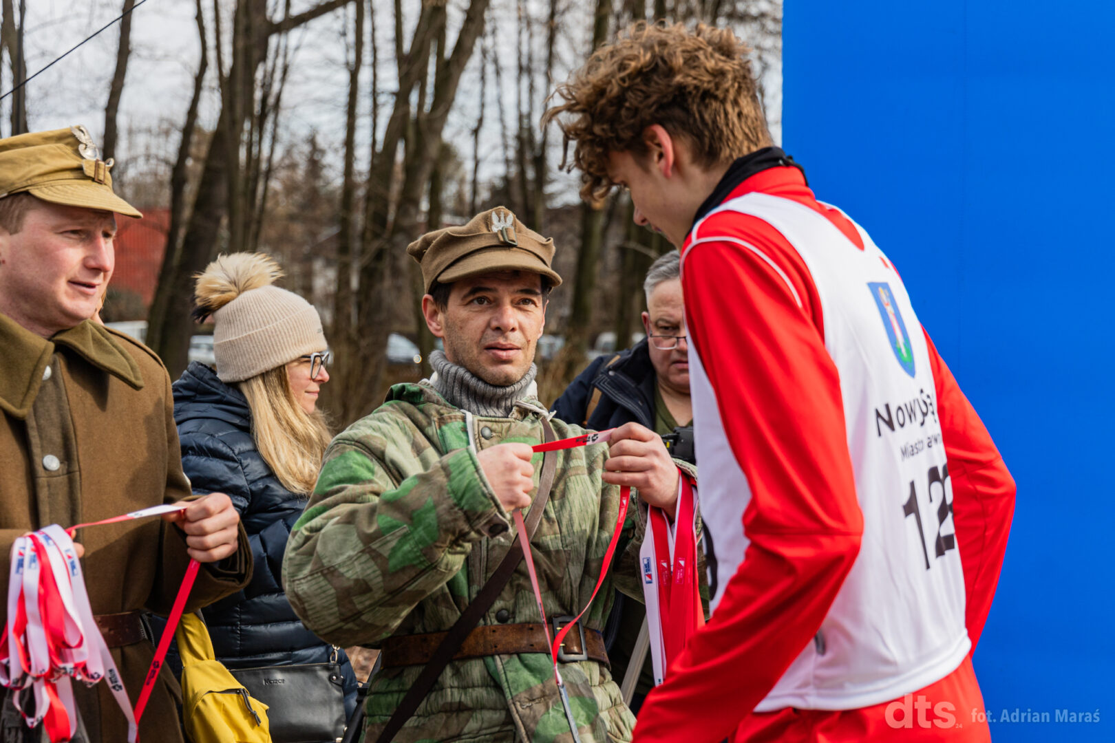 Bieg Tropem Wilczym, Nowy Sącz