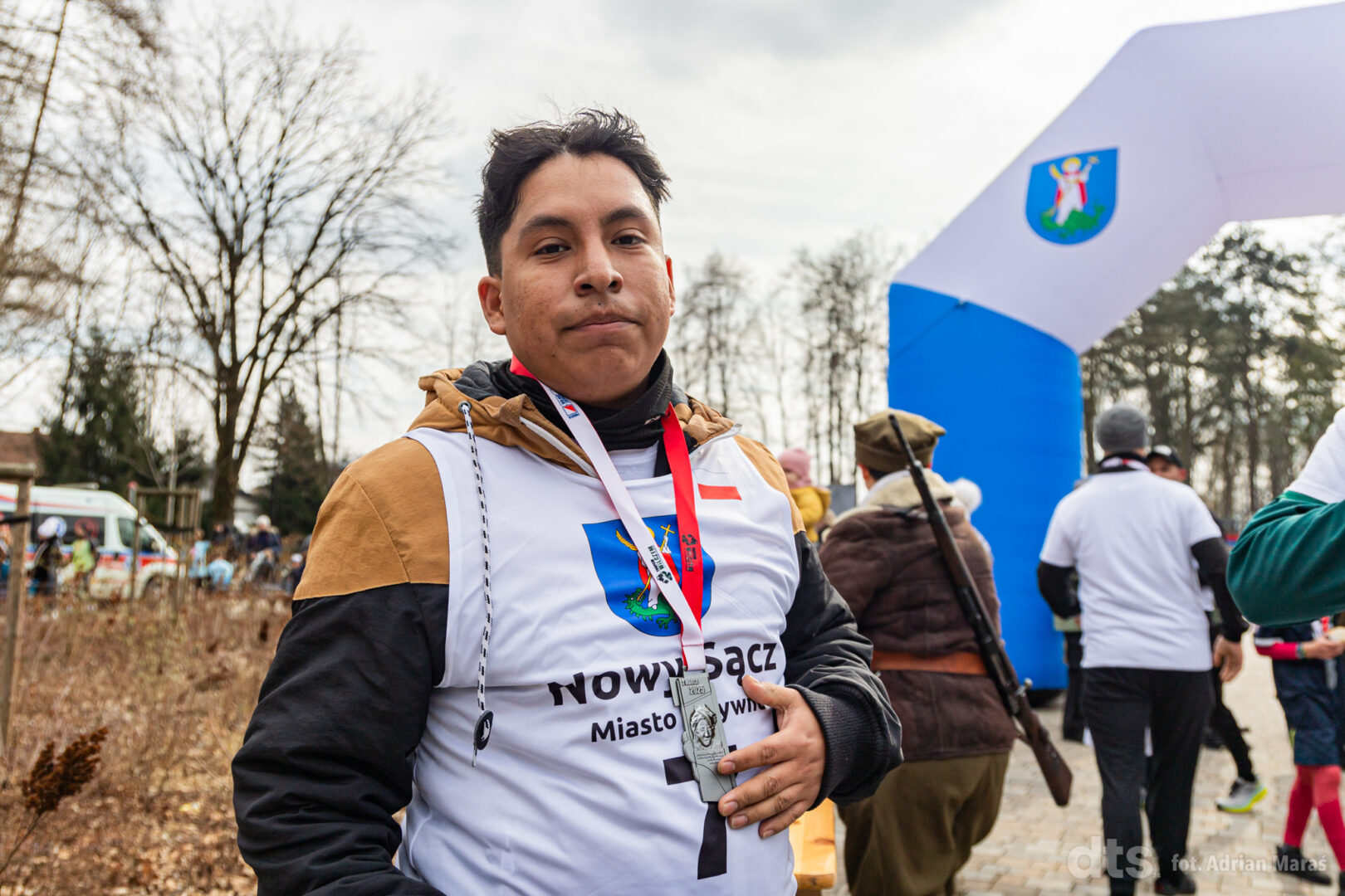 Bieg Tropem Wilczym, Nowy Sącz