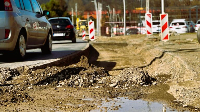 Wystartował nowy remont. Należy spodziewać się utrudnień