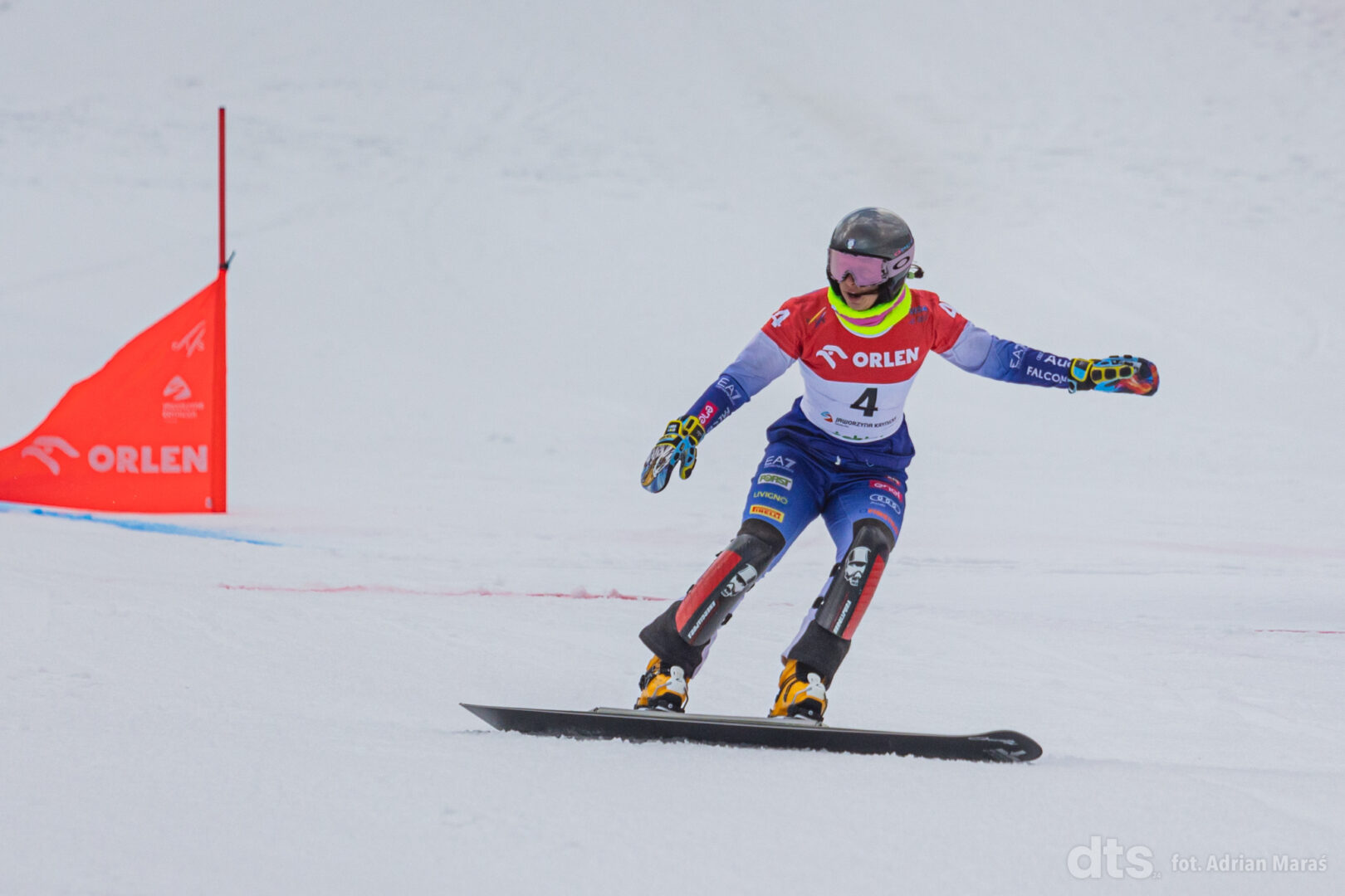 Krynica-Zdrój, VISA FIS Puchar Świata w snowboardzie alpejskim