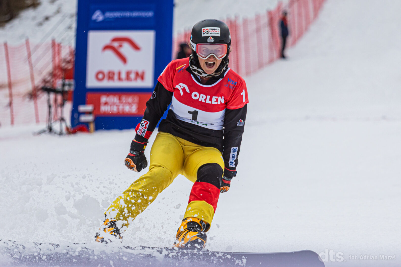 Krynica-Zdrój, VISA FIS Puchar Świata w snowboardzie alpejskim