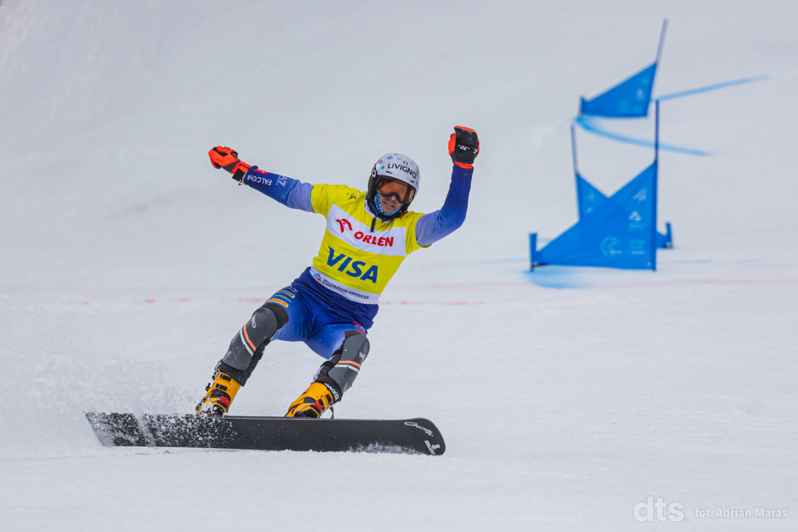 Krynica-Zdrój, VISA FIS Puchar Świata w snowboardzie alpejskim