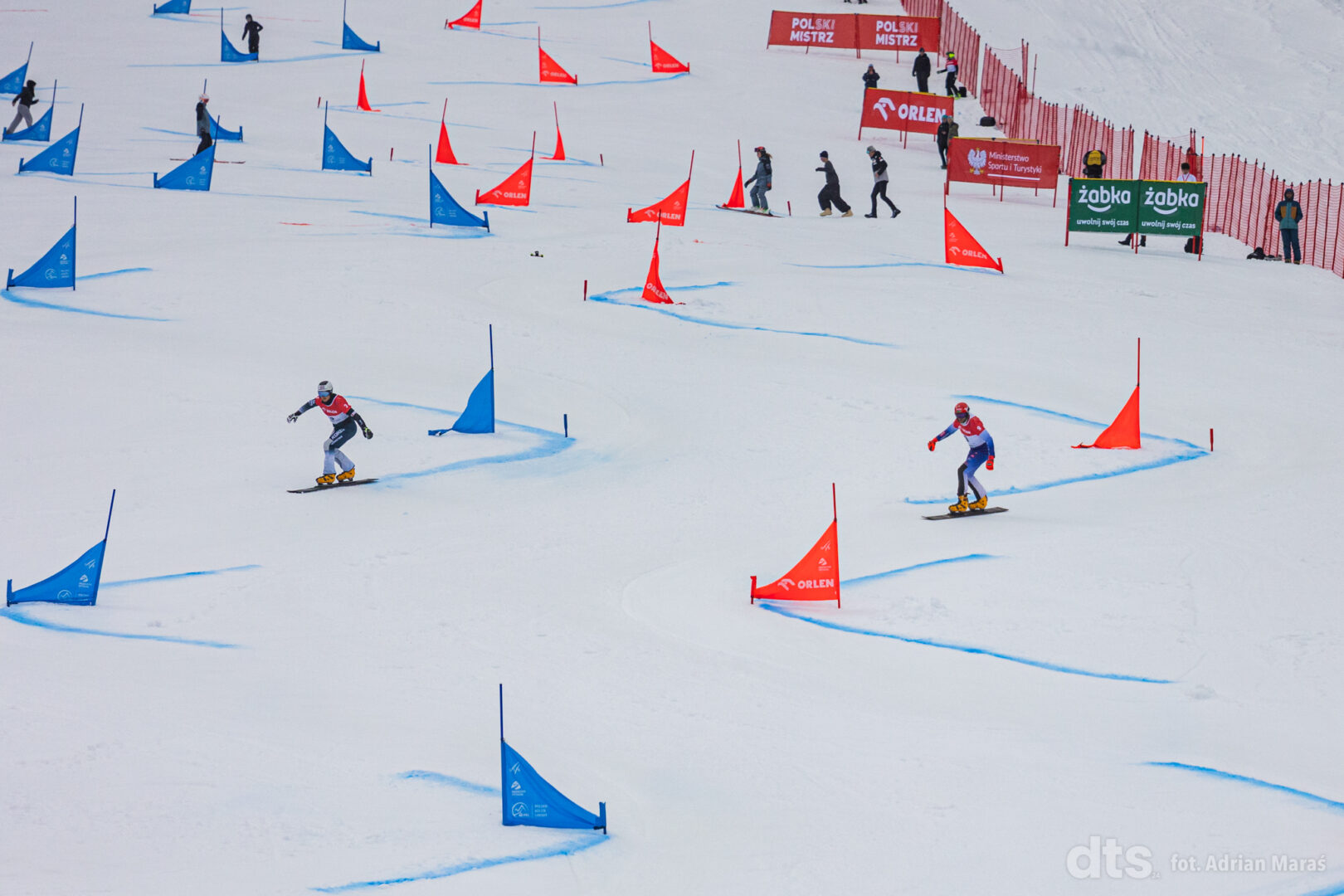 Krynica-Zdrój, VISA FIS Puchar Świata w snowboardzie alpejskim