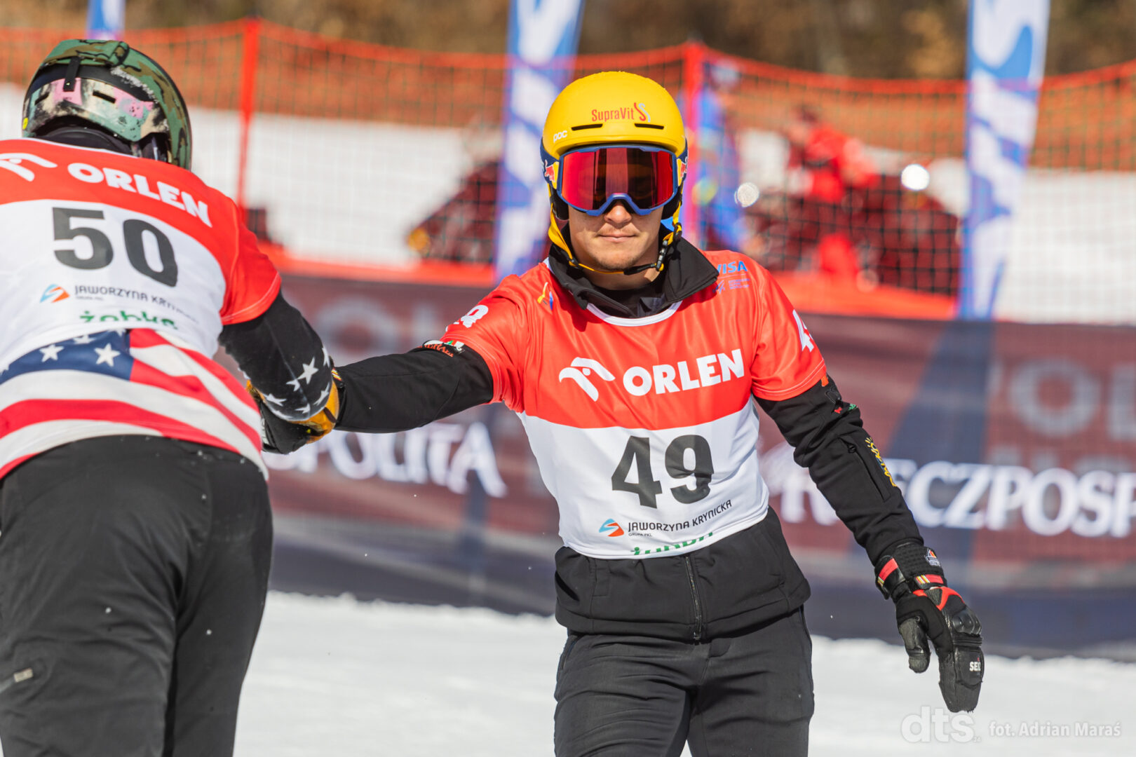 Krynica-Zdrój, VISA FIS Puchar Świata w snowboardzie alpejskim