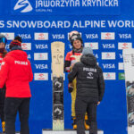 Krynica-Zdrój, VISA FIS Puchar Świata w snowboardzie alpejskim