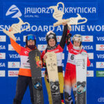Krynica-Zdrój, VISA FIS Puchar Świata w snowboardzie alpejskim