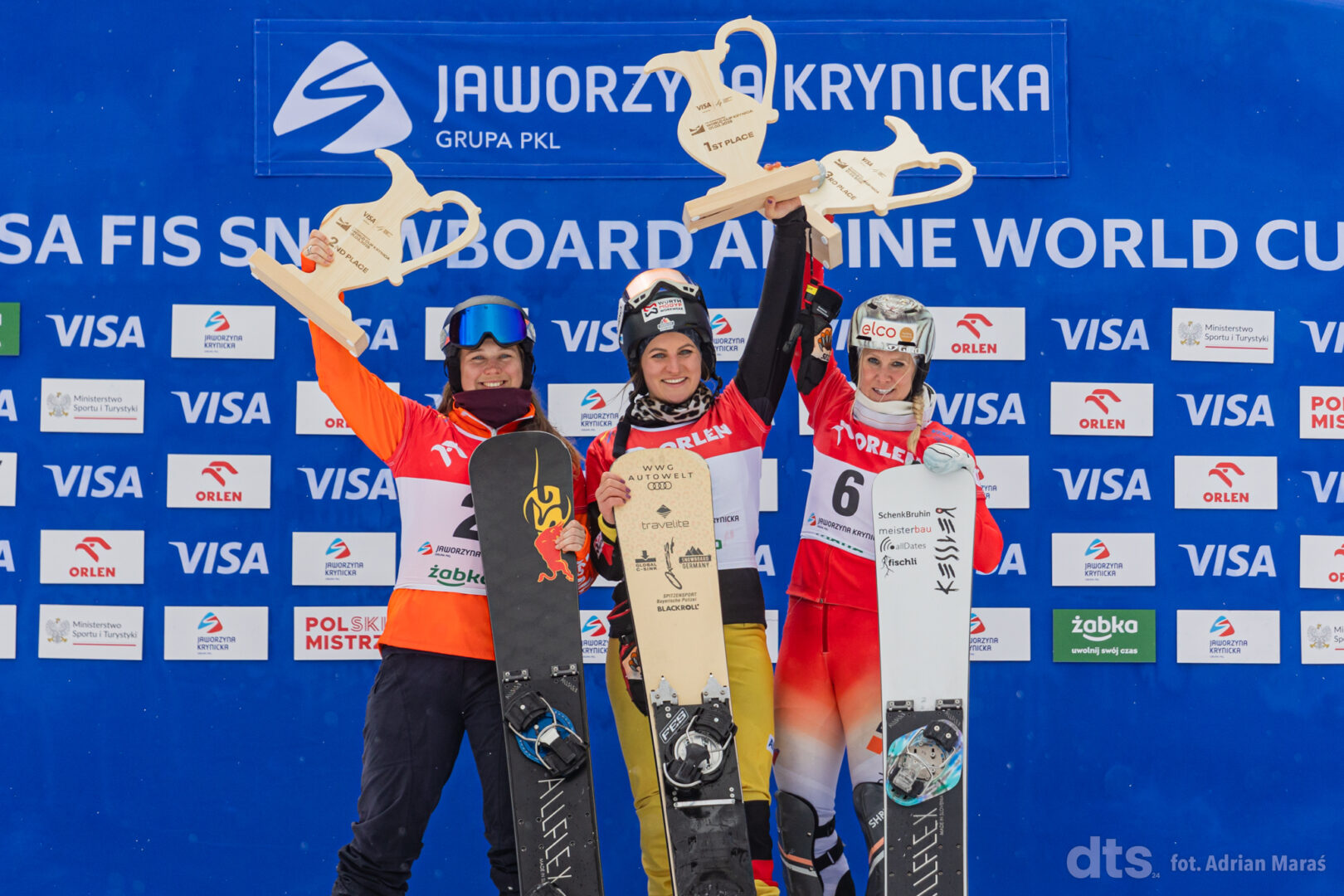 Krynica-Zdrój, VISA FIS Puchar Świata w snowboardzie alpejskim
