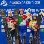 Krynica-Zdrój, VISA FIS Puchar Świata w snowboardzie alpejskim