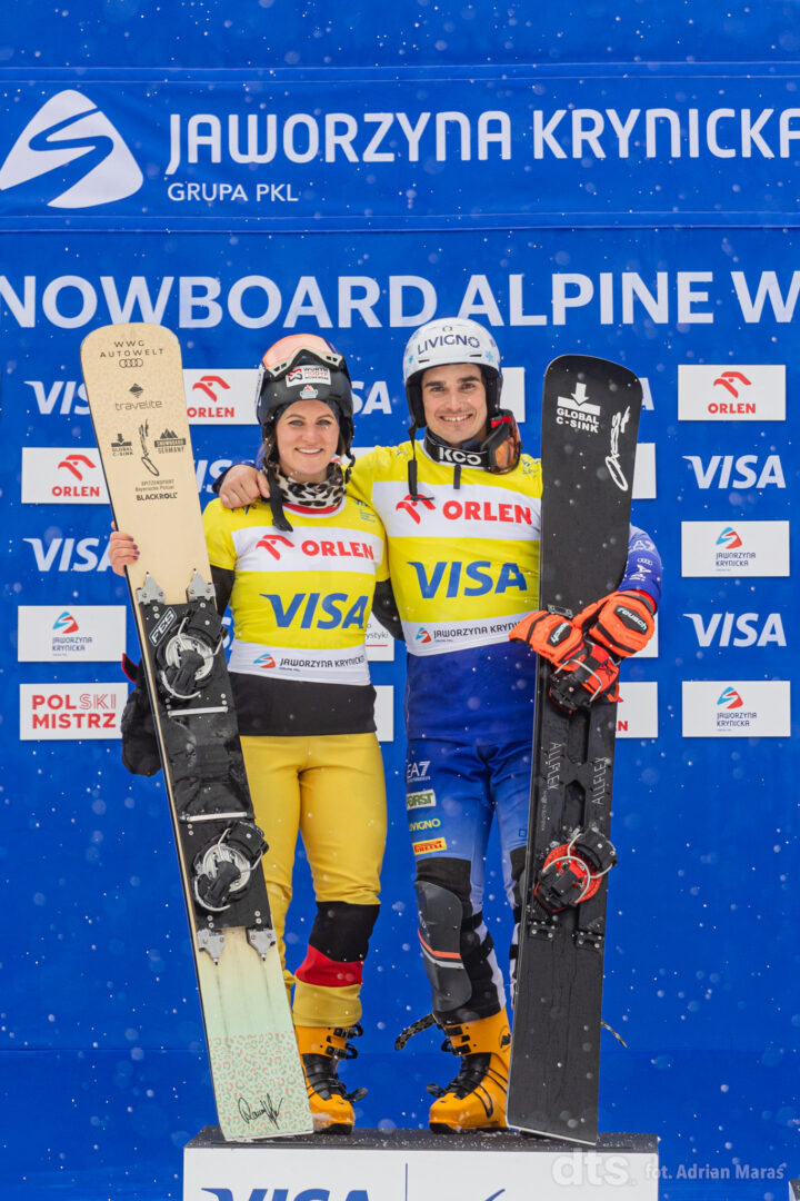 Krynica-Zdrój, VISA FIS Puchar Świata w snowboardzie alpejskim