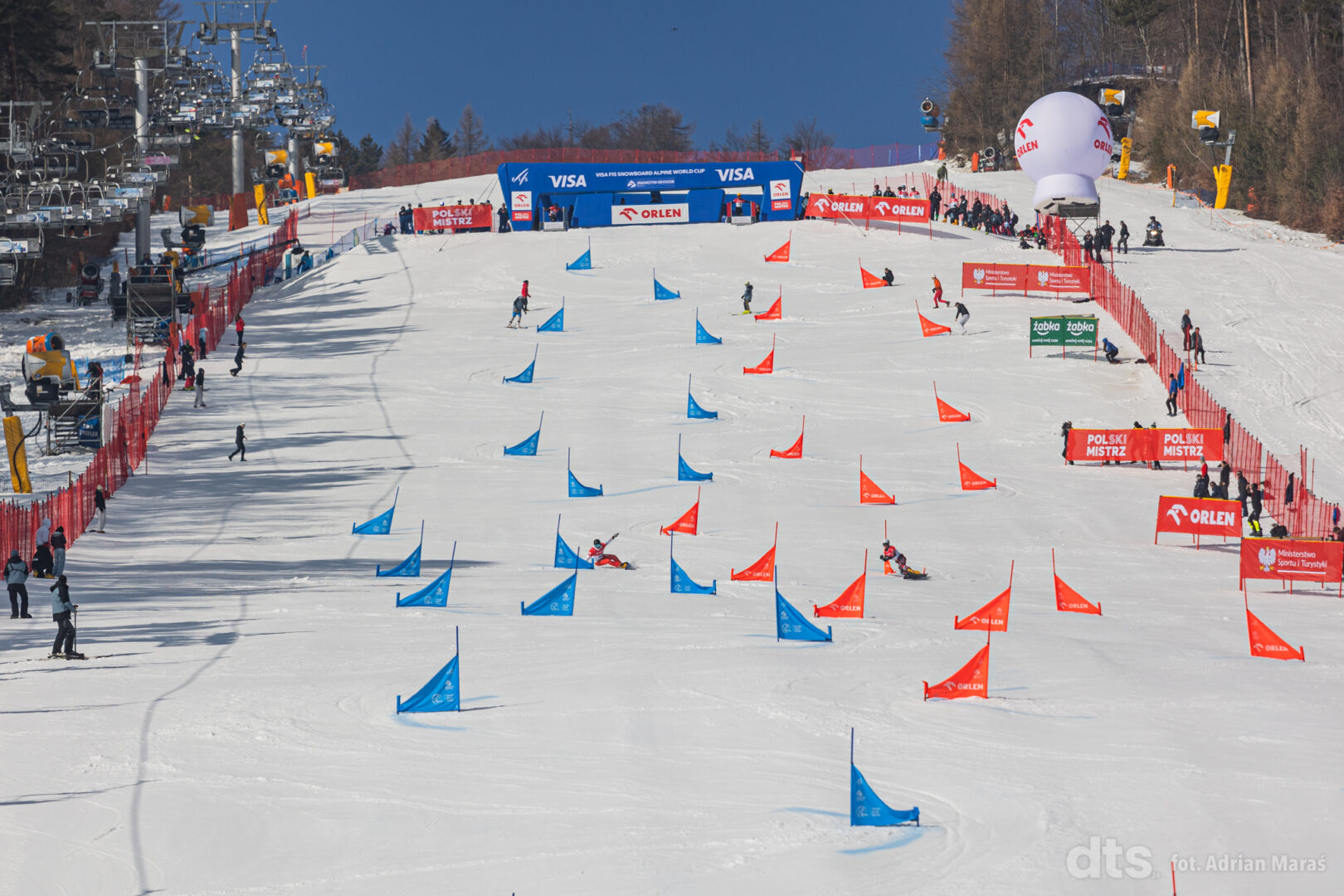 Krynica-Zdrój, VISA FIS Puchar Świata w snowboardzie alpejskim