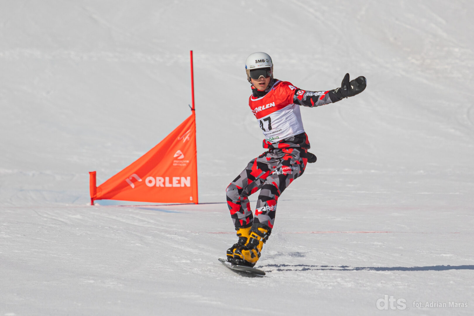 Krynica-Zdrój, VISA FIS Puchar Świata w snowboardzie alpejskim