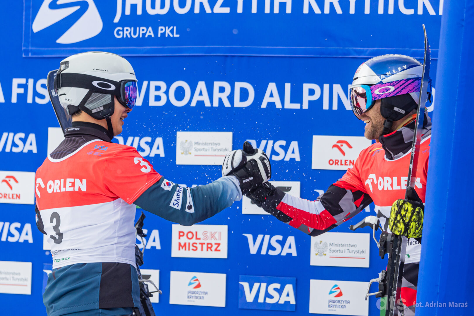 Krynica-Zdrój, VISA FIS Puchar Świata w snowboardzie alpejskim