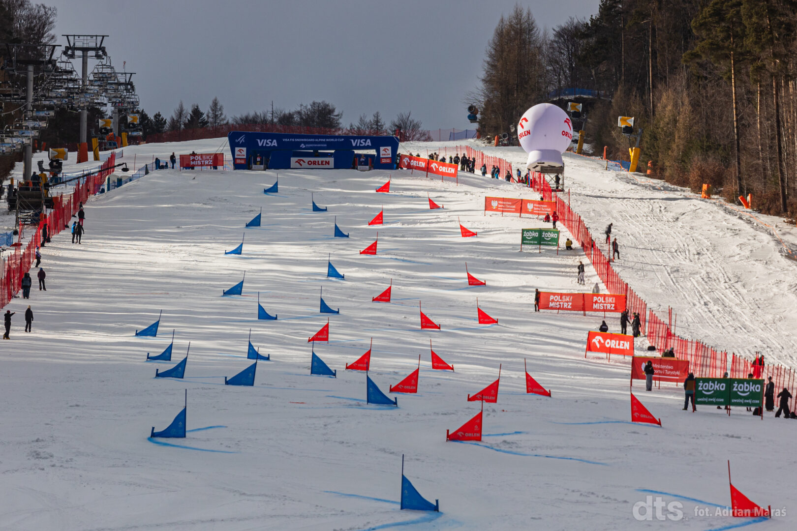 Krynica-Zdrój, VISA FIS Puchar Świata w snowboardzie alpejskim