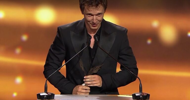 Filip Pławiak z „Polskim Oskarem”. Uznanie Polskiej Akademii Filmowej przyniosła mu rola Jędrka Zawrata w „Białej odwadze”