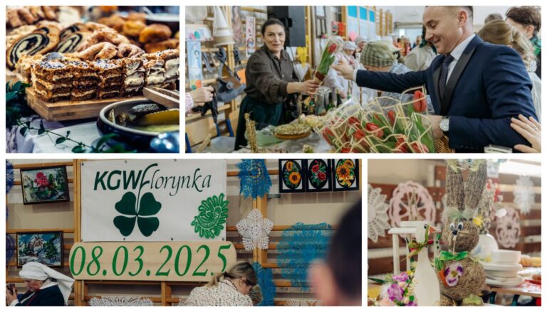 Zaprezentowali bogactwo regionu. XI Przegląd Dorobku Kół Gospodyń Wiejskich Gminy Grybów