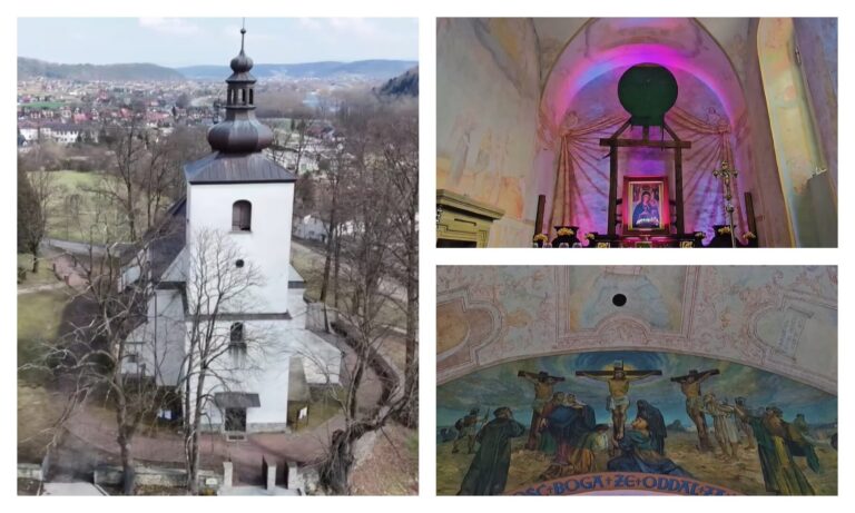 Jazowsko, Łącko. Zabytki odzyskały dawną świetność