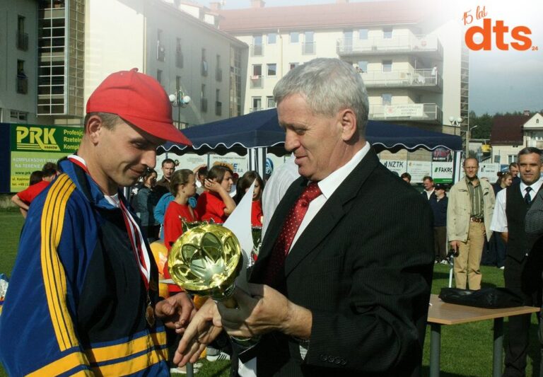 ~15 lat dts24 ~ Kolejarz jest promocją polskiej piłki