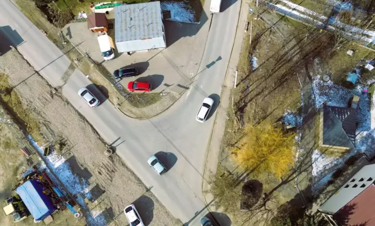 Nowy Sącz. Na trzy dni zamykają skrzyżowanie [ZDJĘCIA]
