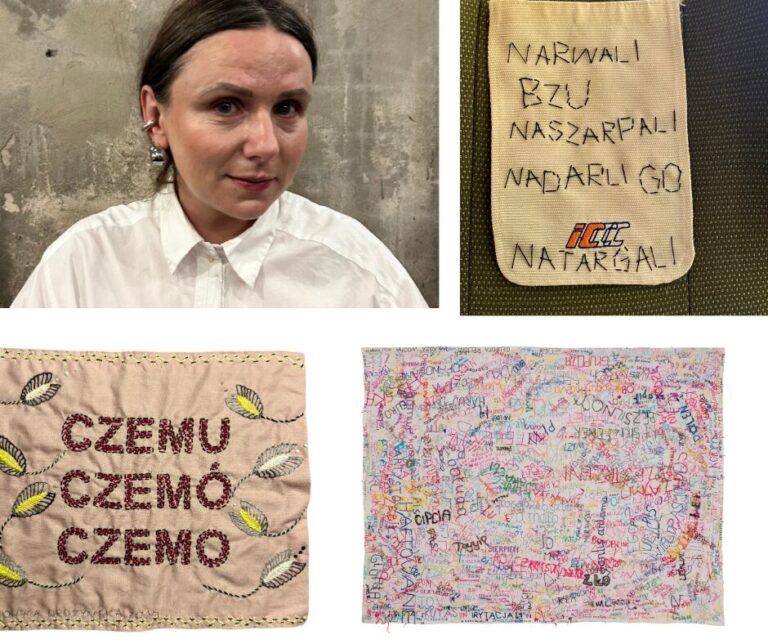 Moment rozmowy, którą rozpoczyna sztuka, jest najciekawszy