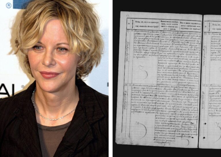 Co Meg Ryan ma wspólnego z powiatem gorlickim? Okazuje się, że wiele