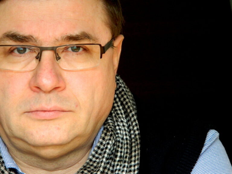 Rafał Matyja: sądecka ścieżka w górę