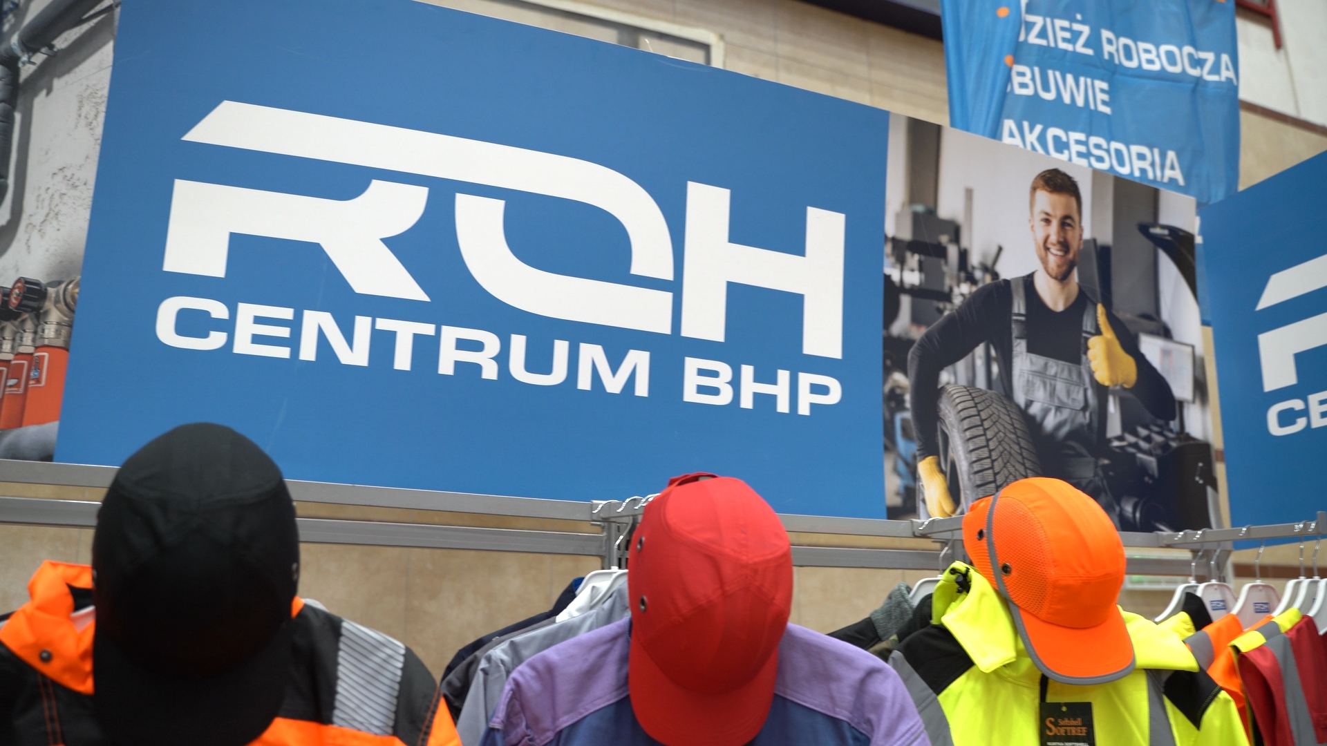 ROH centrum BHP
