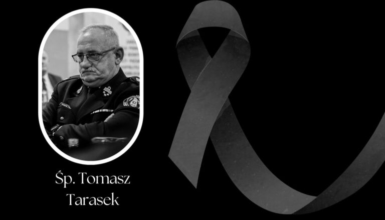 Wilczyska: znana jest data uroczystości pogrzebowych śp. Tomasza Taraska